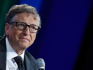 Bill Gates Hafal Pelat Nomor Semua Karyawannya