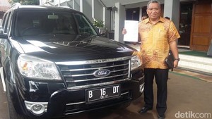 Digugat Konsumen, Ini Kata Ford Motor Indonesia