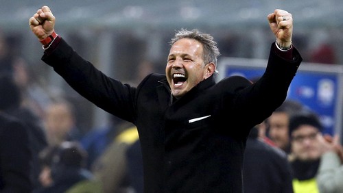 Mihajlovic Kembali Tegaskan Tak Takut Dipecat