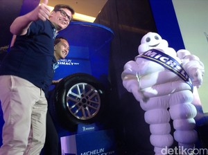 Michelin Luncurkan Ban Khusus Segmen SUV