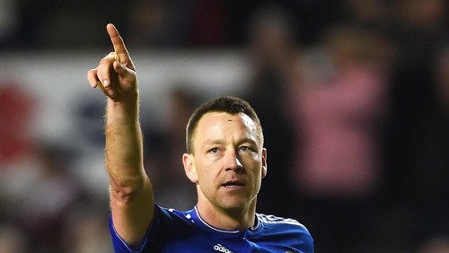 Belum Saatnya Terry Tinggalkan Chelsea