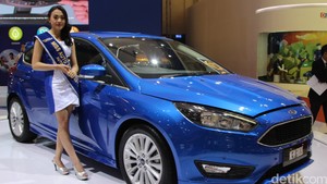 Cabang Sudah Banyak, Nusantara Ingin Tetap Jual Mobil Ford