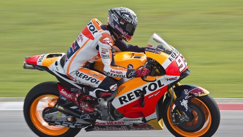 Marquez Belum Dapatkan Perkembangan yang Memuaskan