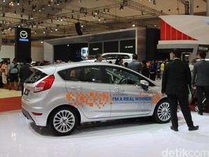 Mobil Bekas Ford Mulai