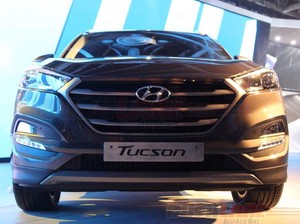 Setelah di Eropa, Hyundai Tucson Anyar Meluncur di India