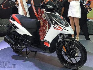 Kapan Skuter Aprilia SR 150 Dikenalkan ke Indonesia?