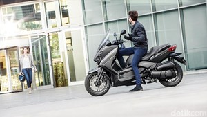 Yamaha: Untuk Genjot Ekspor Harus Ada Produk Baru, X-MAX?