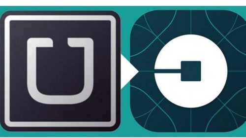 Perubahan Radikal Logo Uber