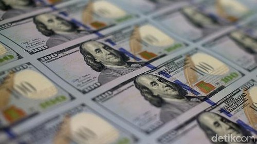 Dolar AS Menguat Lagi ke Rp 13.675 Dolar AS Menguat Lagi ke Rp 13.675