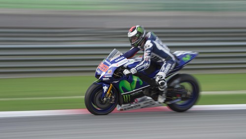 Langsung Dominan di Sepang, Lorenzo: Seperti Mimpi Langsung Dominan di Sepang, Lorenzo: Seperti Mimpi