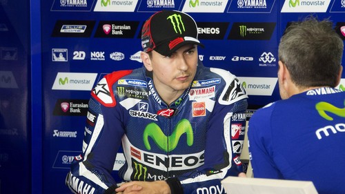 Memperbarui Kontrak Lorenzo Jadi Prioritas Yamaha