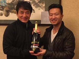 Jackie Chan Jadi Pemilik Tim Balap Le Mans