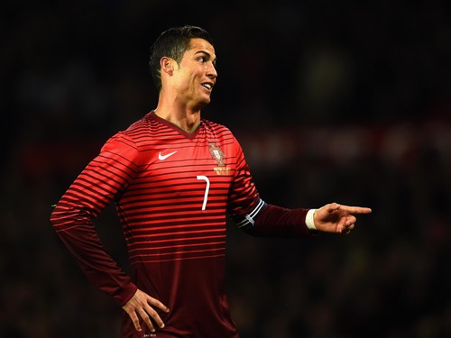 Ronaldo Pensiun dari Timnas Portugal Usai Piala Dunia 2022