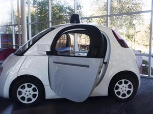 Mobil Otonom Google Sudah Diuji Sejauh 3,2 Juta Km