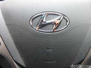 Mobil Uji Coba Otonom Hyundai Dapat Pelat Nomor Resmi
