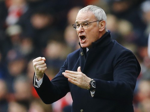 Tepis Rumor Latih Gli Azzurri, Ranieri Ingin Pensiun di Leicester