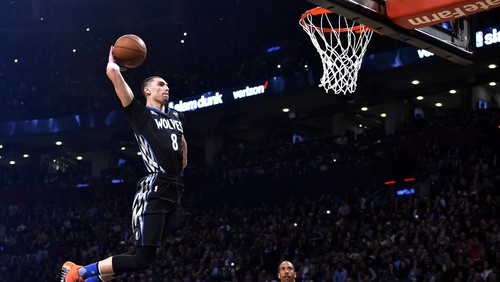Intel Dorong Revolusi Digital di NBA All-Star Game Intel Dorong Revolusi Digital di NBA All-Star Game