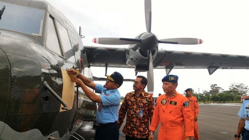 PTDI Kirim 1 Pesawat NC212 Made In Bandung ke TNI