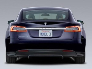 Tesla Model 3 Dibanderol Rp 484 Juta