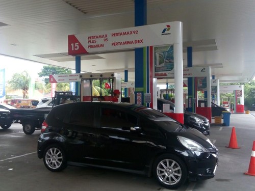 Besok, Harga BBM Turun Gopek Besok, Harga BBM Turun Gopek