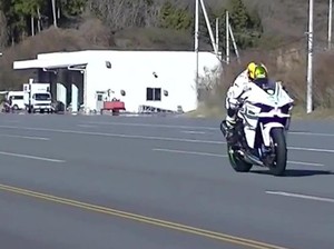 Kawasaki Ninja H2R ini Kalahkan Rekor Kecepatan MotoGP