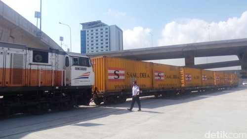 KAI Buka Lowongan 1.144 Pegawai untuk Kereta Sulawesi