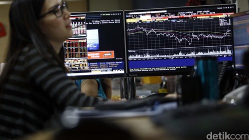 Awal Pekan IHSG Dibuka Menguat ke 4.701 Awal Pekan IHSG Dibuka Menguat ke 4.701