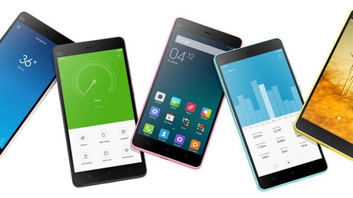 Xiaomi Pakai Prosesor Sendiri di Seri Redmi