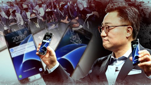 Sengit! Perang Smartphone di Awal Tahun