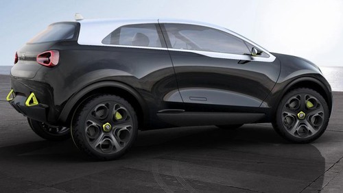KIA Siapkan Penantang Nissan Juke KIA Siapkan Penantang Nissan Juke