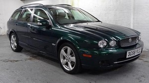 Jaguar X-Type Bekas Ratu Inggris Dijual Rp 267 Juta