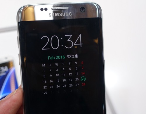 Galaxy S8 Punya Layar 4K & Mendukung Daydream