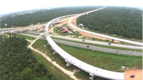 Penampakan Terkini Proyek Tol Medan-Kualanamu