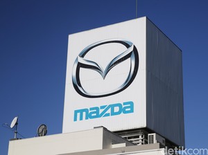 ECU Bermasalah, Mazda Tarik 117 Ribu Mobil Bermesin Diesel