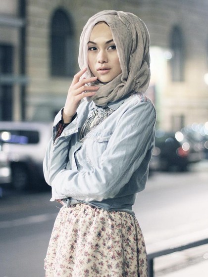 Setelah Jadi Penyanyi, Fashion Blogger Indah Nada Akan Bermain Sinetron