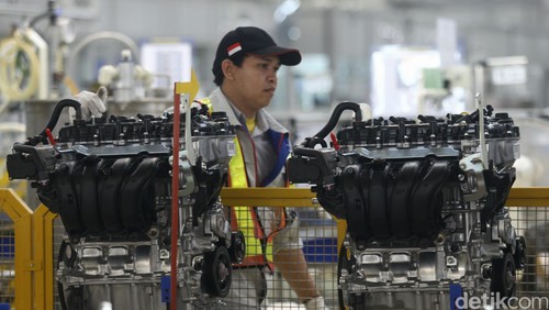 Konsultan Otomotif: Indonesia Perlahan Bisa Salip Thailand Konsultan Otomotif: Indonesia Perlahan Bisa Salip Thailand