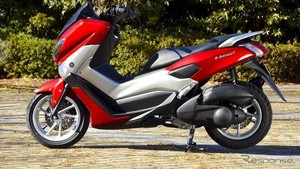 Yamaha NMax yang Diluncurkan di Jepang, Diproduksi di Indonesia