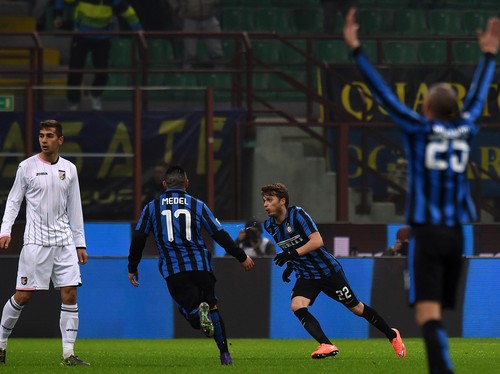 Kalau Inter Bisa Pertahankan Performa, Ljajic Yakin Finis Tiga Besar Kalau Inter Bisa Pertahankan Performa, Ljajic Yakin Finis Tiga Besar