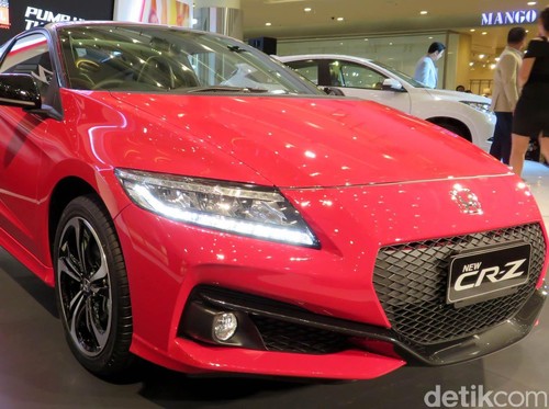 Ini Tanggapan Honda Soal Industri Mobil Listrik di Indonesia Ini Tanggapan Honda Soal Industri Mobil Listrik di Indonesia