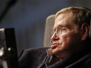Stephen Hawking Jadi Penjahat di Iklan Mobil