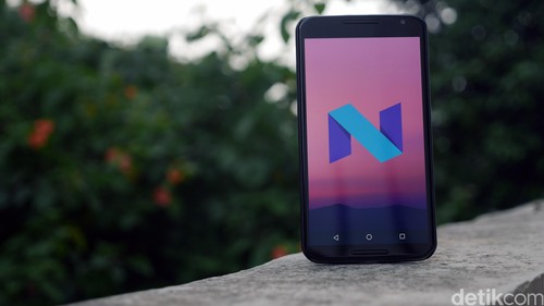 Android N Usung Fitur Mirip iOS