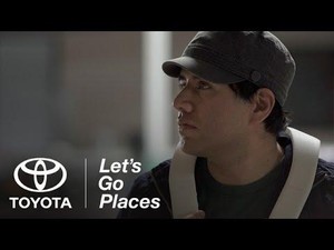 Proyek Toyota Blaid Bantu Mobilitas Tunanetra