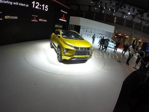 Mitsubishi Lahirkan Satu Model SUV Tiap Tahun Sampai 2021