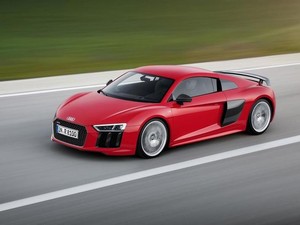 Audi R8 Entry Level Akan Ditawarkan Mesin V6 Biturbo?