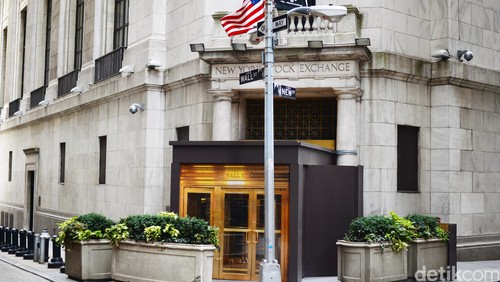 Wall Street Tertekan Kabar Tes Nuklir Korea Utara Wall Street Tertekan Kabar Tes Nuklir Korea Utara