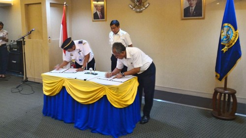 Perjanjian Konsesi Kereta JKT-BDG: Sengketa Diselesaikan di Singapura