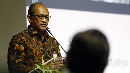 Ini Rencana Bos Baru Bengkel Pesawat Garuda Ini Rencana Bos Baru Bengkel Pesawat Garuda