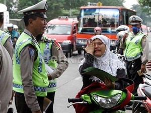 Soal Ibu-ibu Lampu Sein ke Kiri Tapi Belok Kanan, Honda akan Edukasi