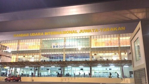 Jokowi Dijadwalkan Tinjau dan Resmikan Bandara Juwata Minggu Depan