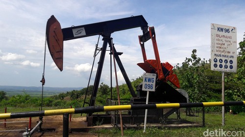 Sebelum Lebaran, Pertamina Bakal Caplok Blok Migas di Iran Sebelum Lebaran, Pertamina Bakal Caplok Blok Migas di Iran